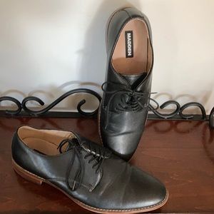 Madden Chazy Oxford Dress